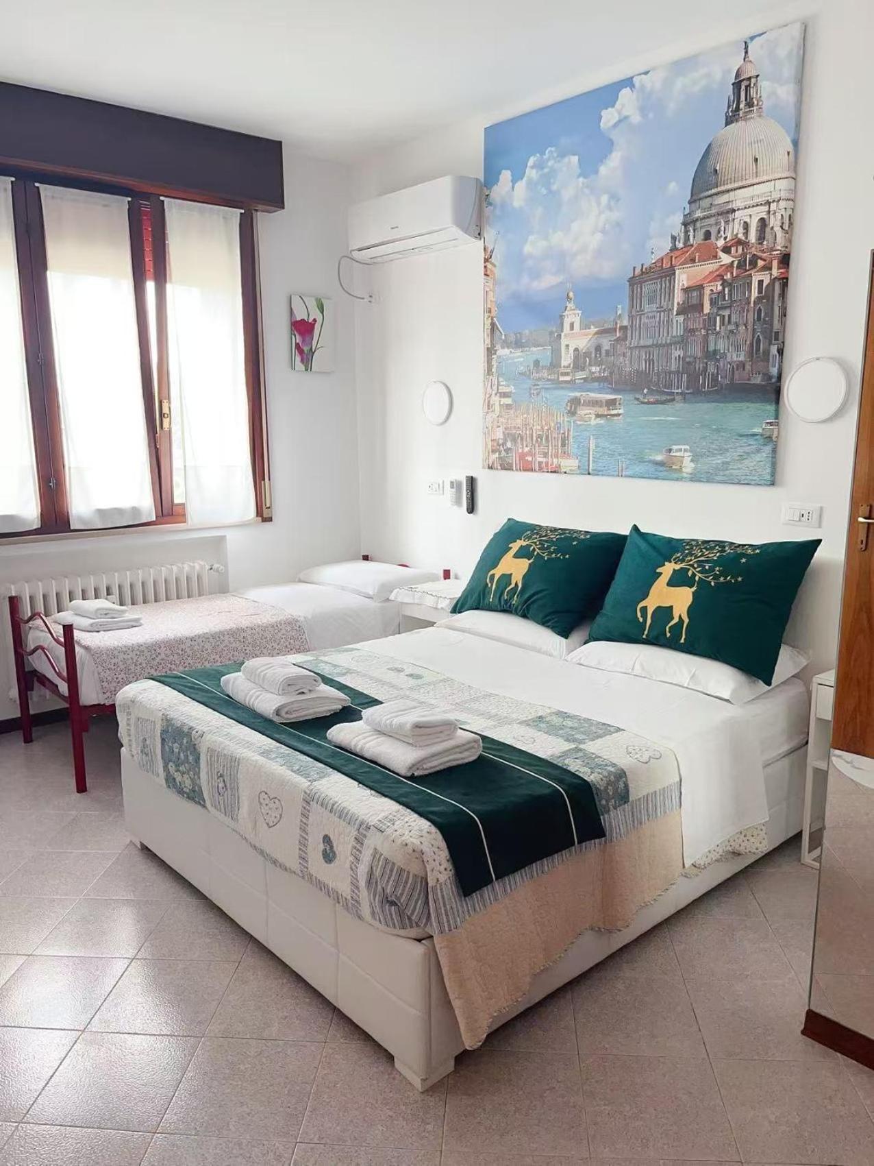 Sogna Venezia 15 Apartment Mestre Exterior foto